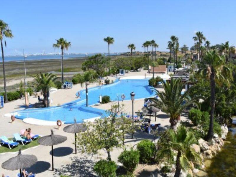 Hotel Bahia Sur San Fernando Esterno foto