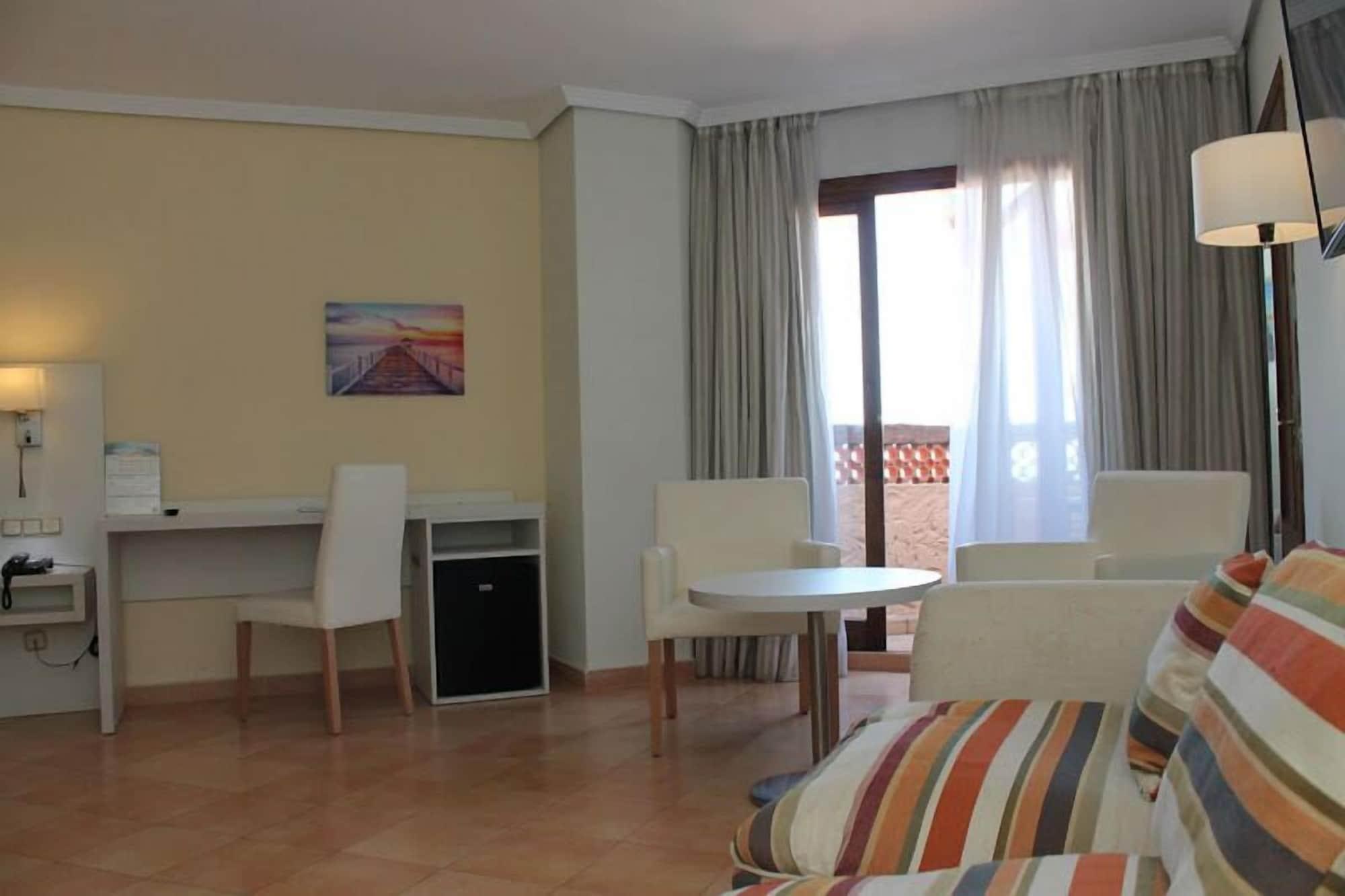 Hotel Bahia Sur San Fernando Esterno foto