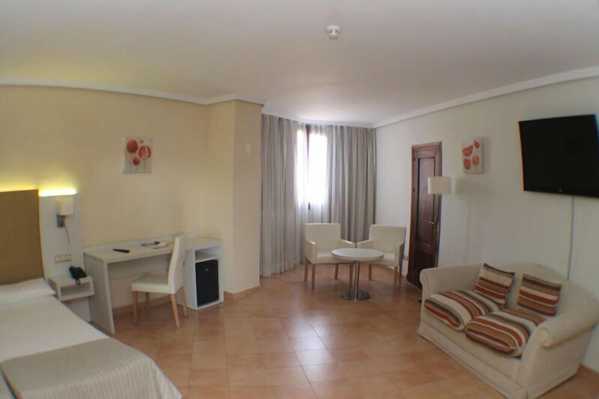 Hotel Bahia Sur San Fernando Esterno foto