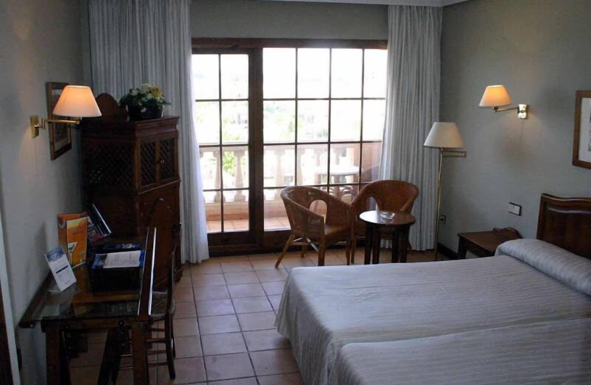Hotel Bahia Sur San Fernando Esterno foto
