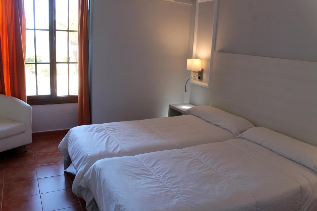 Hotel Bahia Sur San Fernando Esterno foto