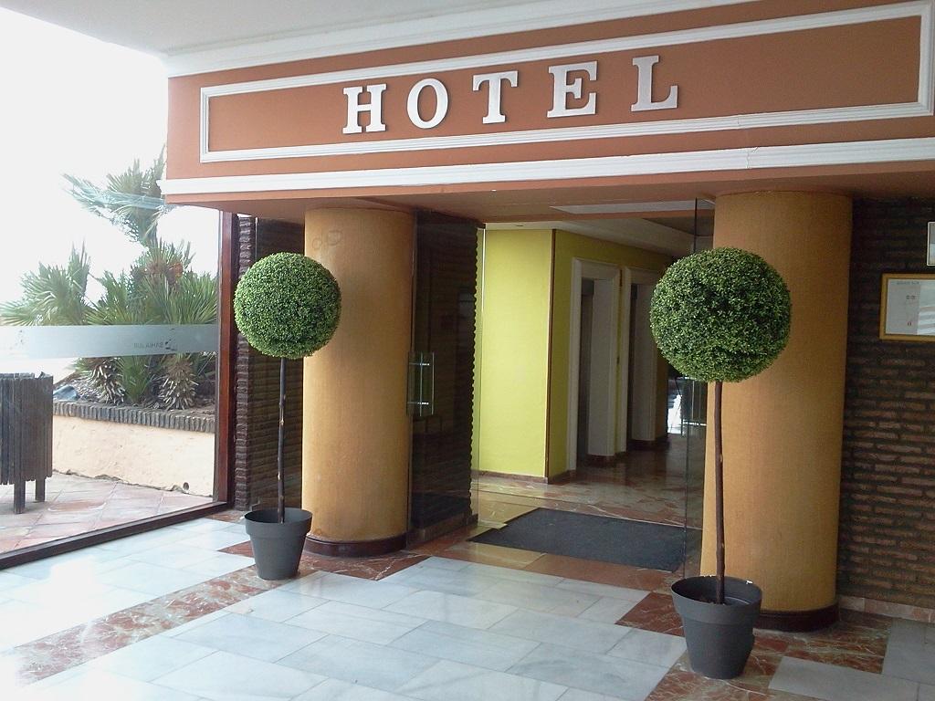Hotel Bahia Sur San Fernando Esterno foto