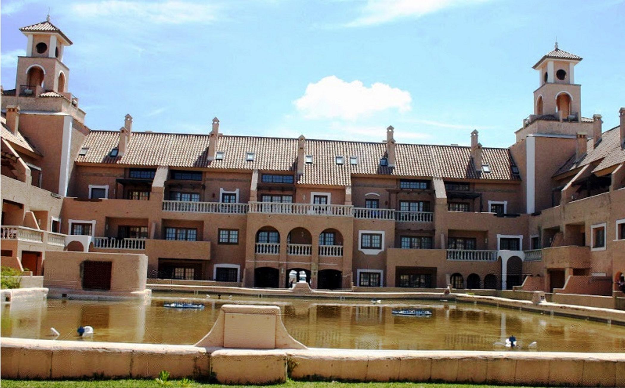 Hotel Bahia Sur San Fernando Esterno foto