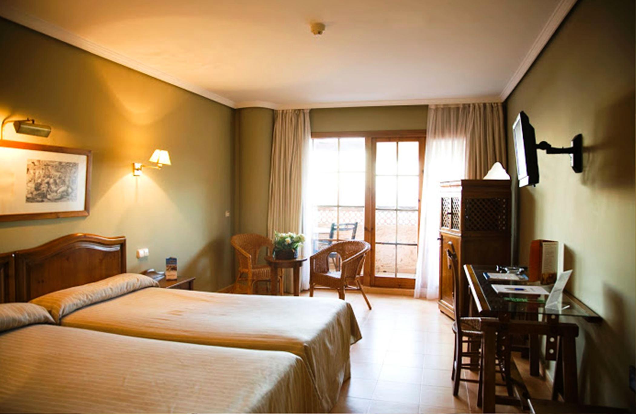 Hotel Bahia Sur San Fernando Esterno foto