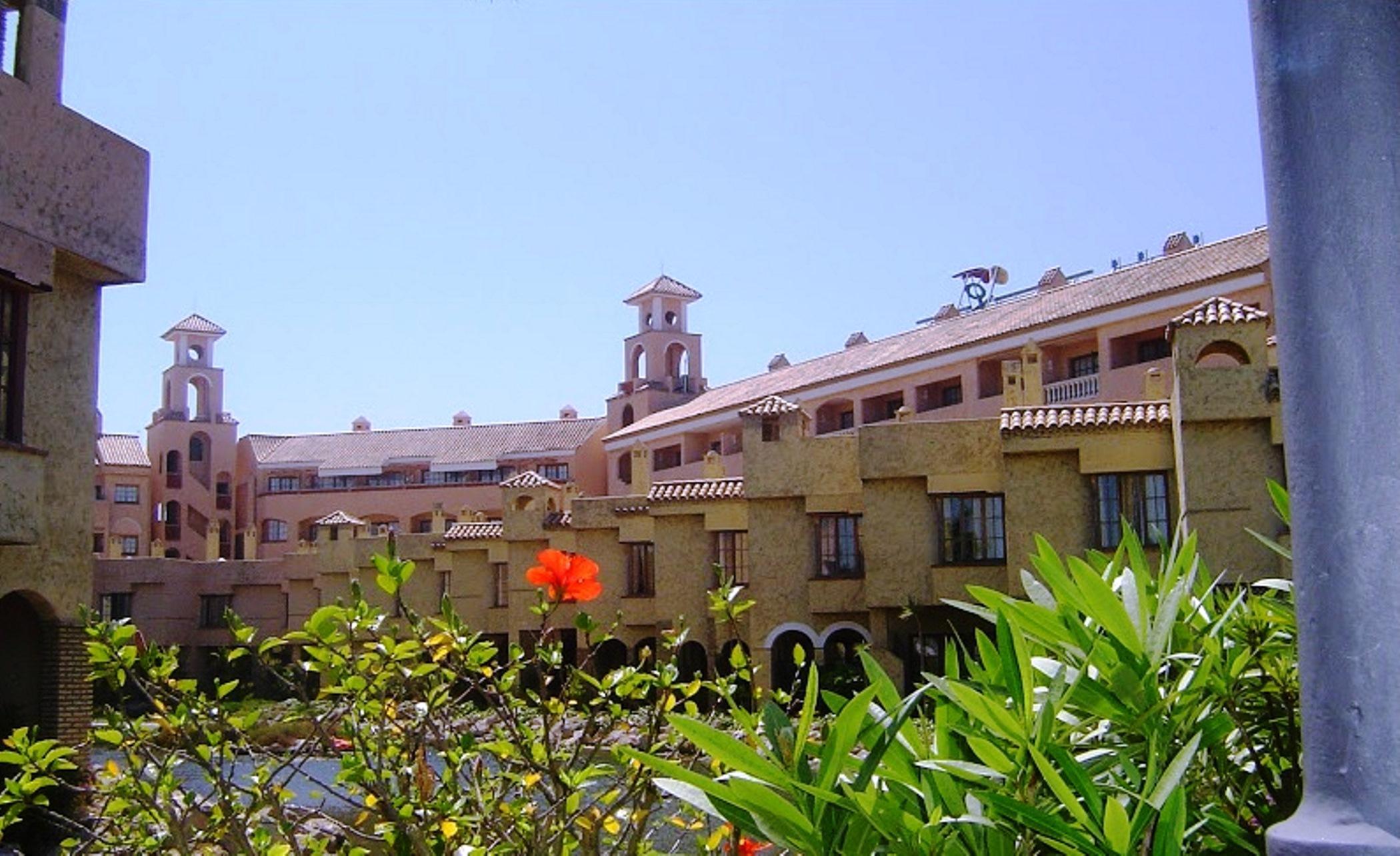 Hotel Bahia Sur San Fernando Esterno foto