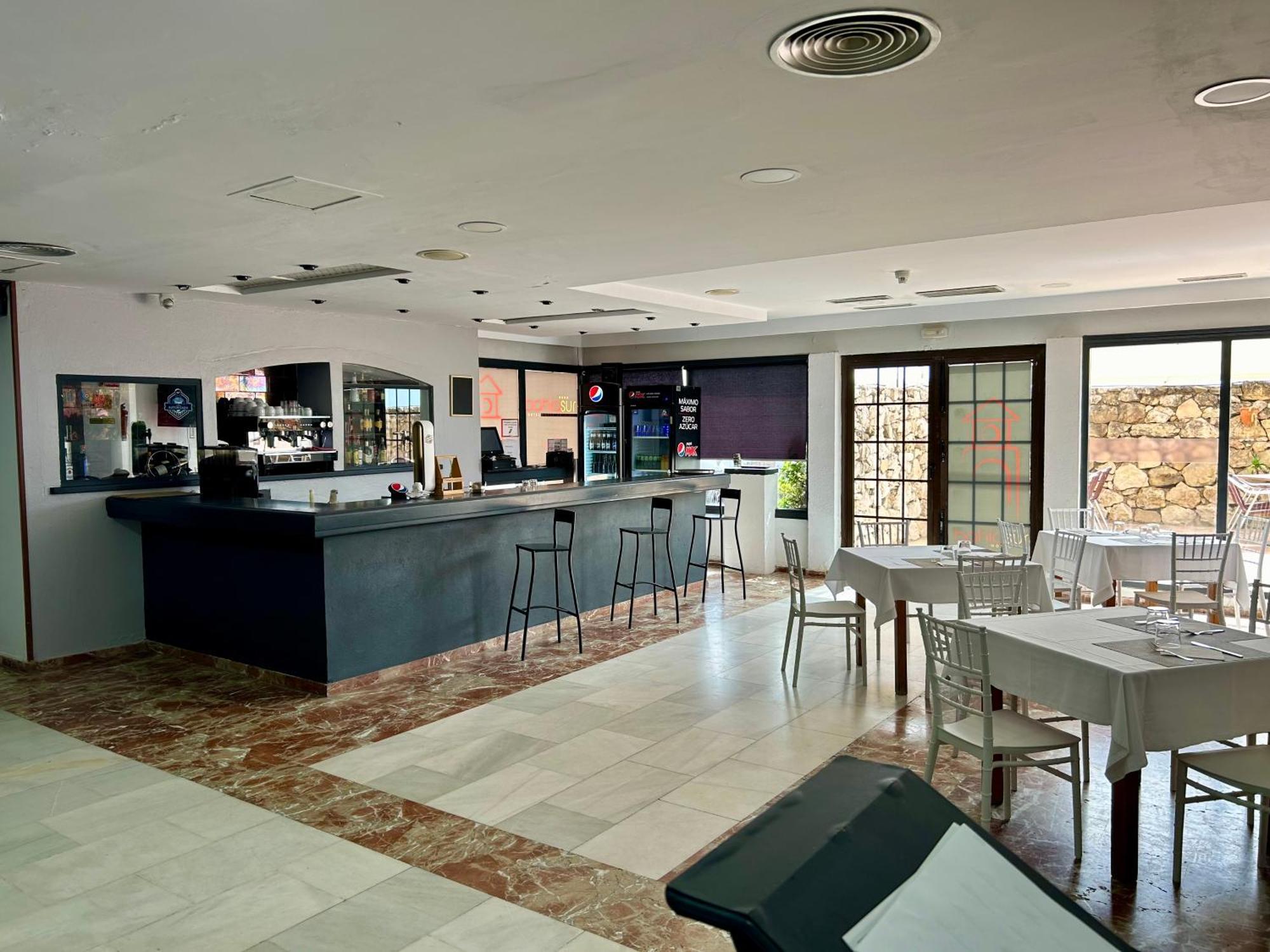 Hotel Bahia Sur San Fernando Esterno foto