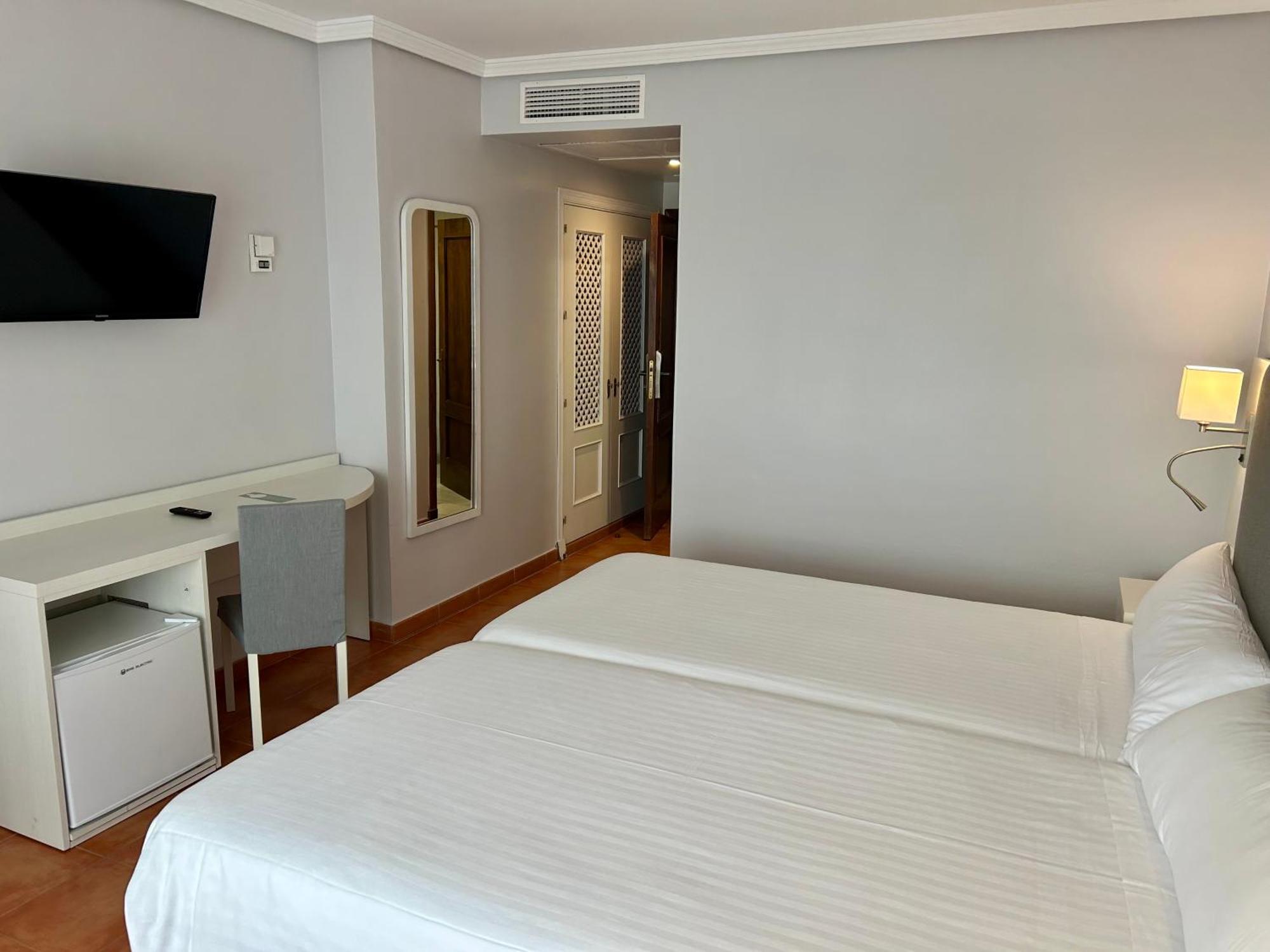 Hotel Bahia Sur San Fernando Esterno foto