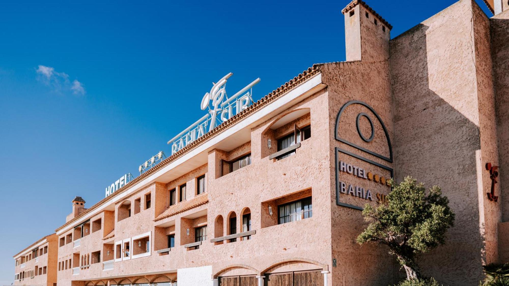 Hotel Bahia Sur San Fernando Esterno foto