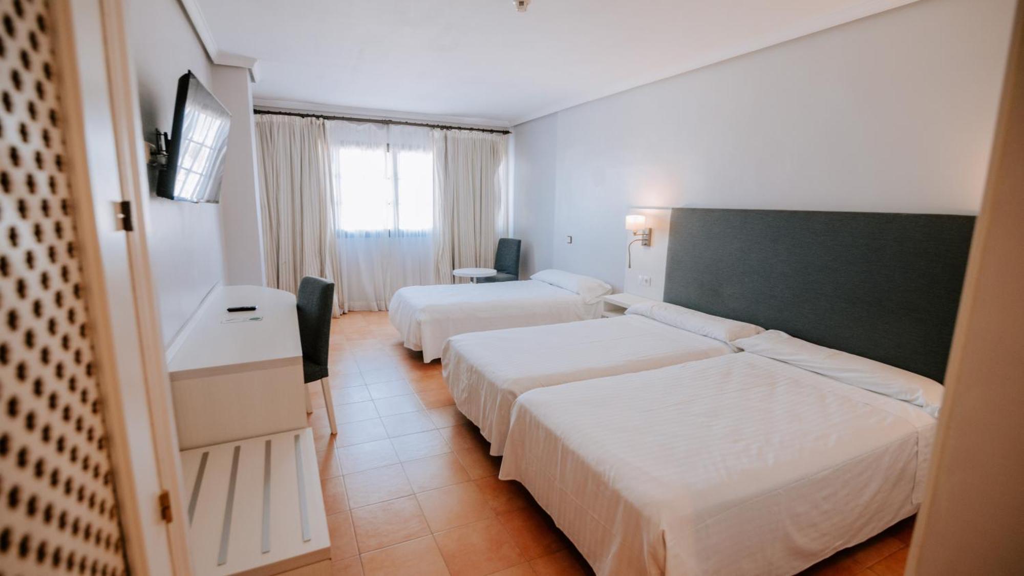 Hotel Bahia Sur San Fernando Esterno foto
