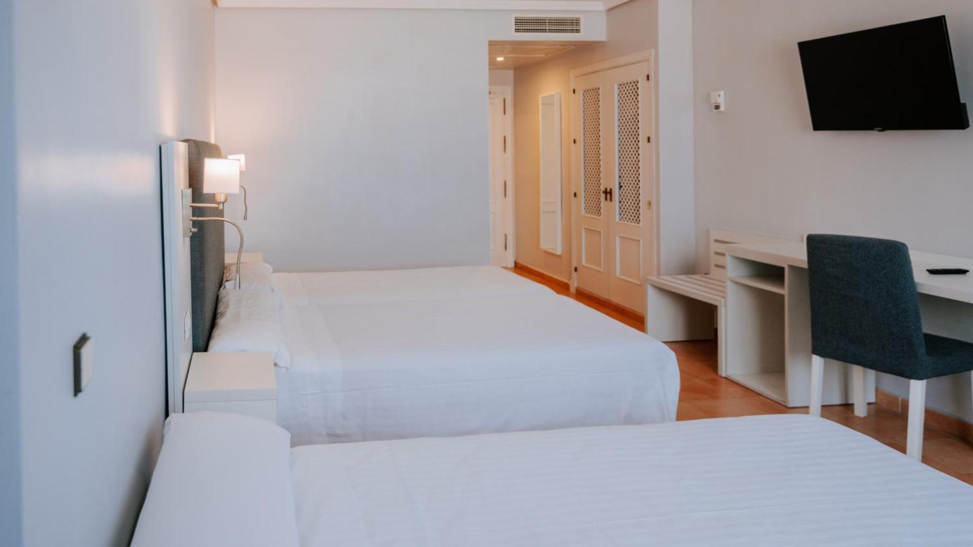 Hotel Bahia Sur San Fernando Esterno foto