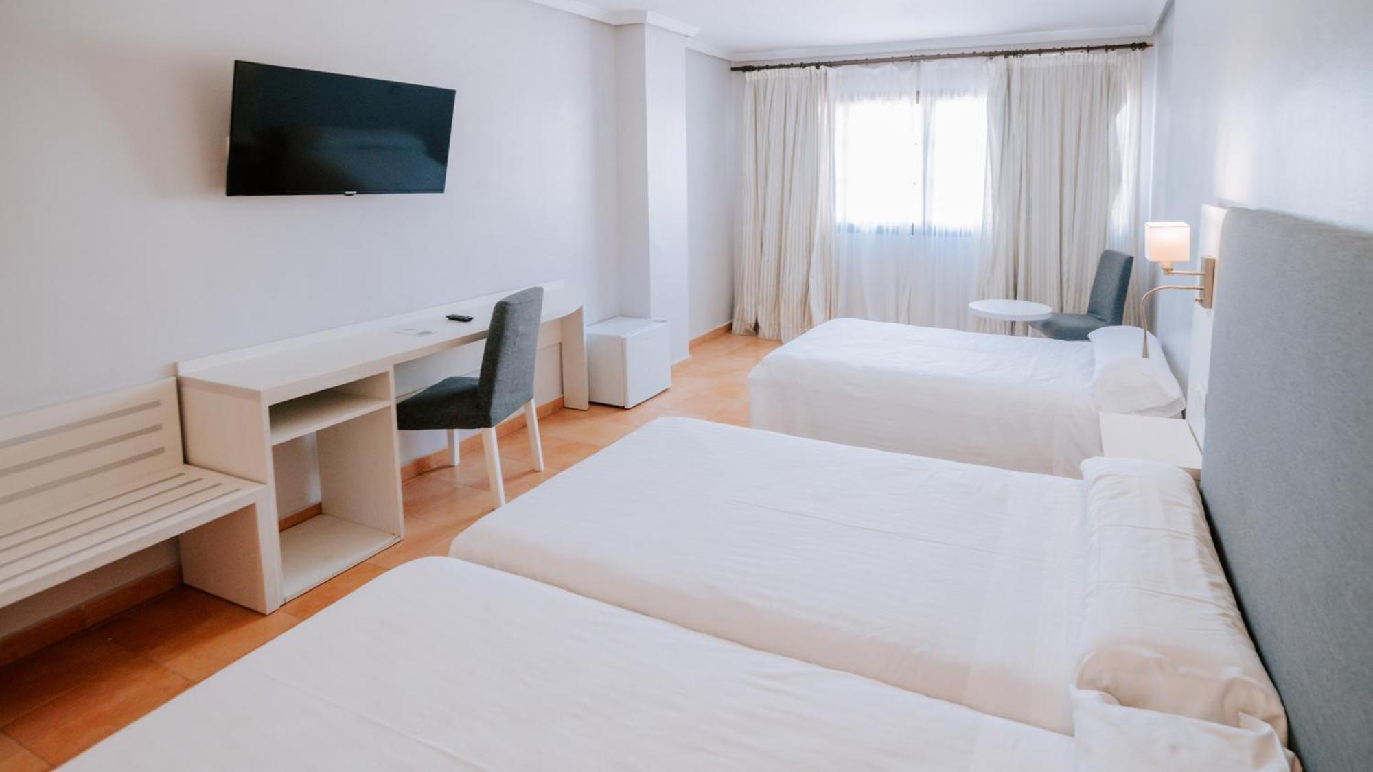 Hotel Bahia Sur San Fernando Esterno foto