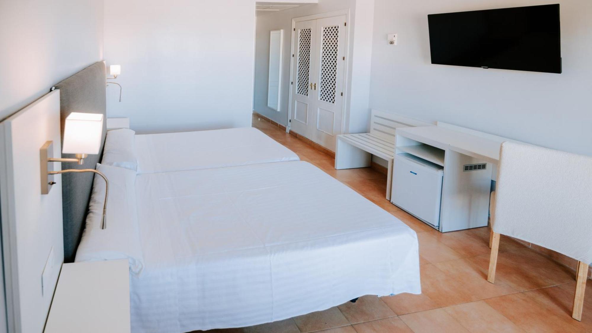 Hotel Bahia Sur San Fernando Esterno foto
