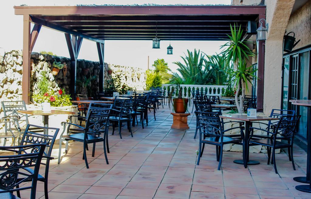 Hotel Bahia Sur San Fernando Esterno foto