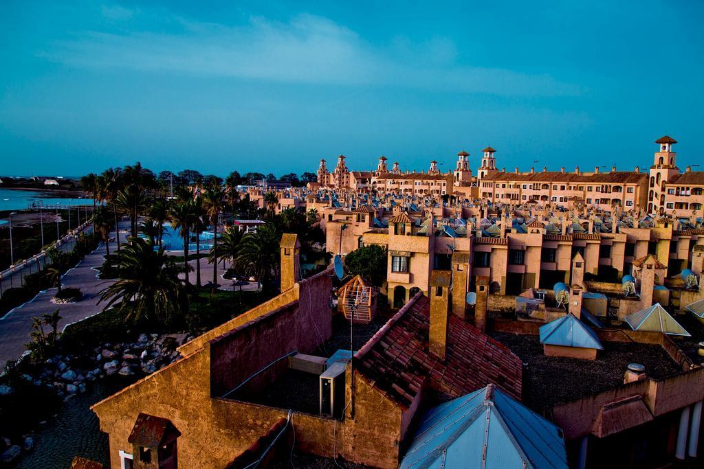 Hotel Bahia Sur San Fernando Esterno foto