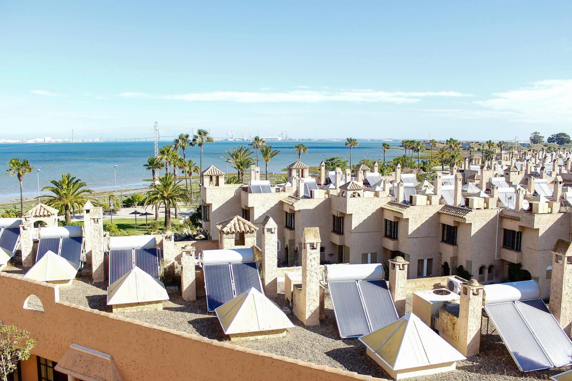 Hotel Bahia Sur San Fernando Esterno foto