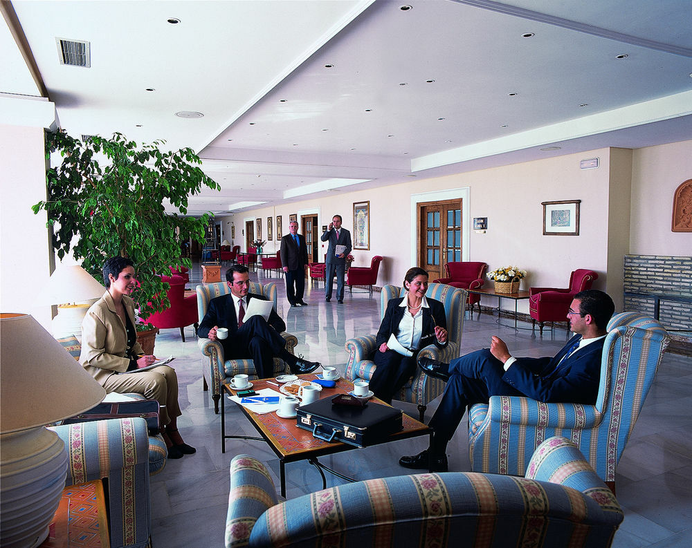 Hotel Bahia Sur San Fernando Esterno foto